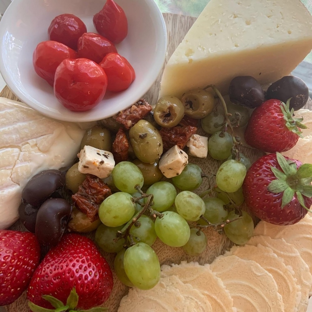 Meet your Posher, Kay